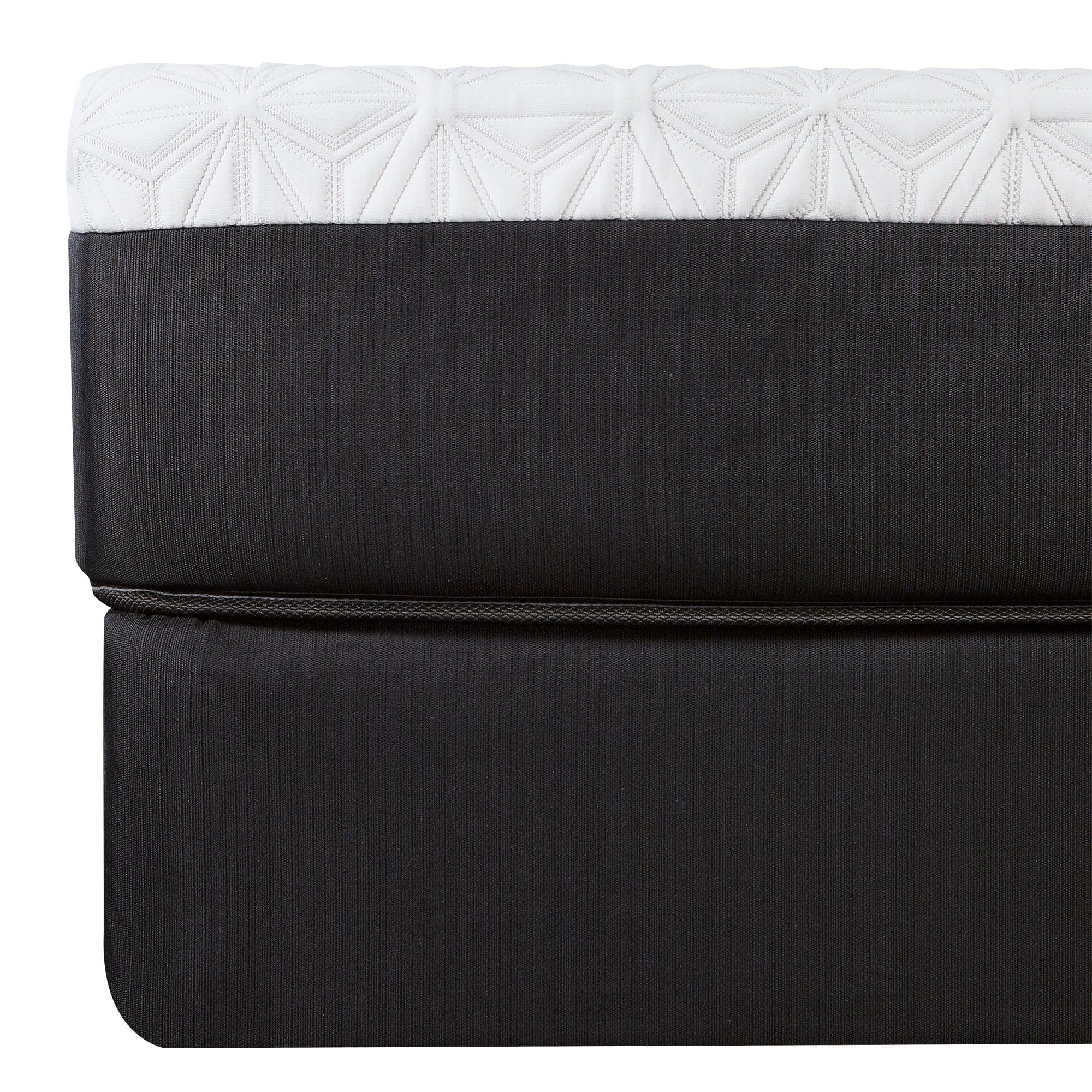 10.5" Lux Gel Infused Memory Foam And High Density Foam Mattress Full