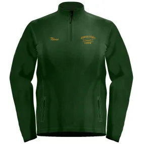 1/4 Zip UMass Lowell Fleece Pullover