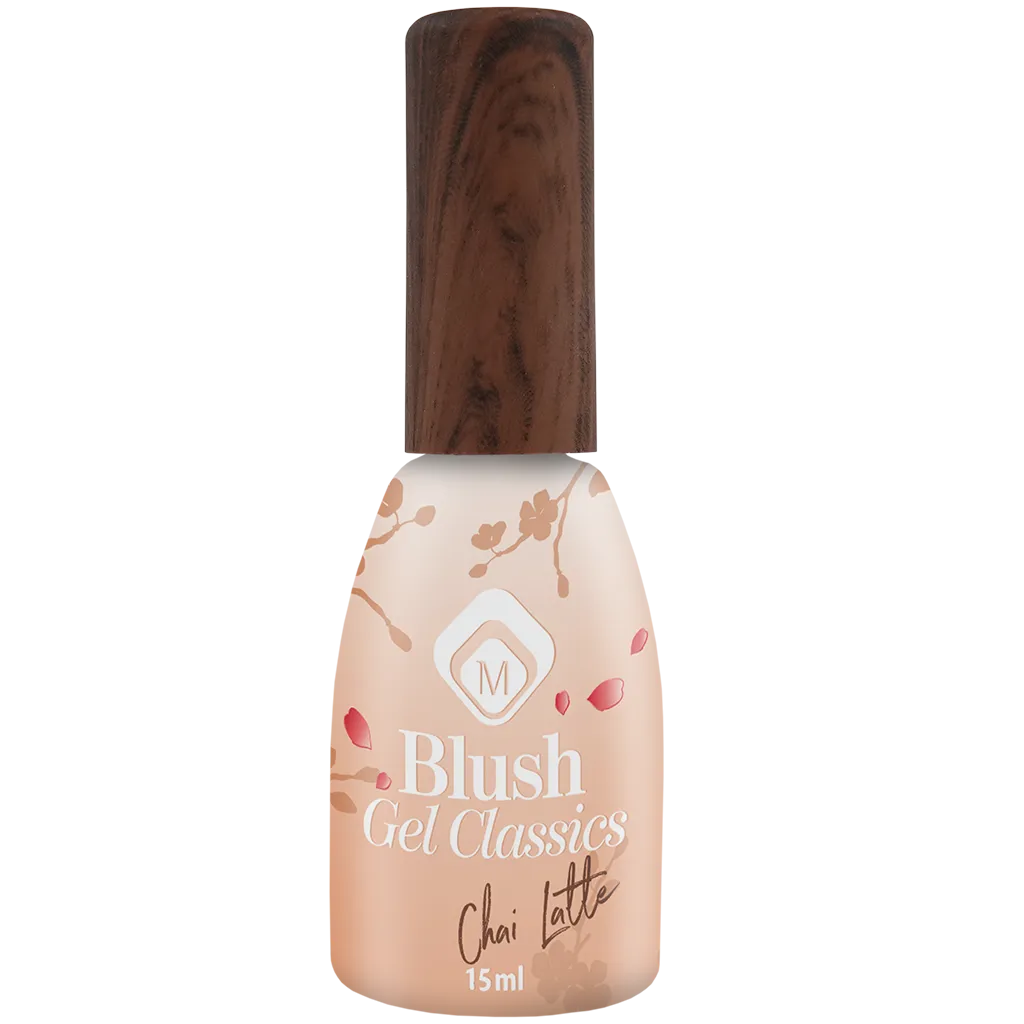 231424  Blush Gel Chai Latte 15ml
