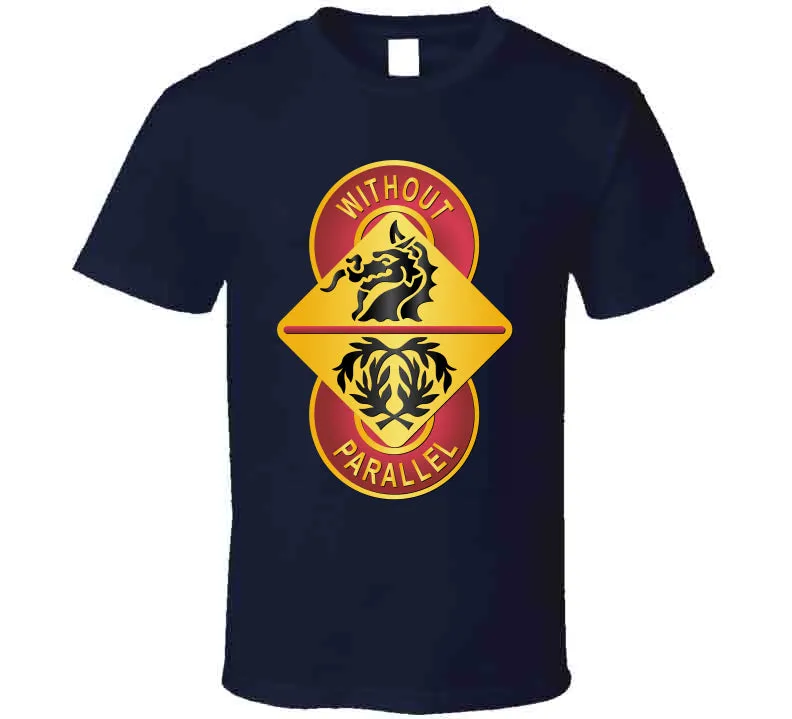 8th Transportation Group No Text T Shirt