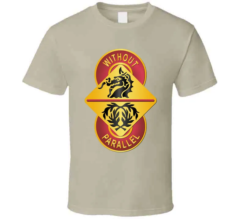 8th Transportation Group No Text T Shirt