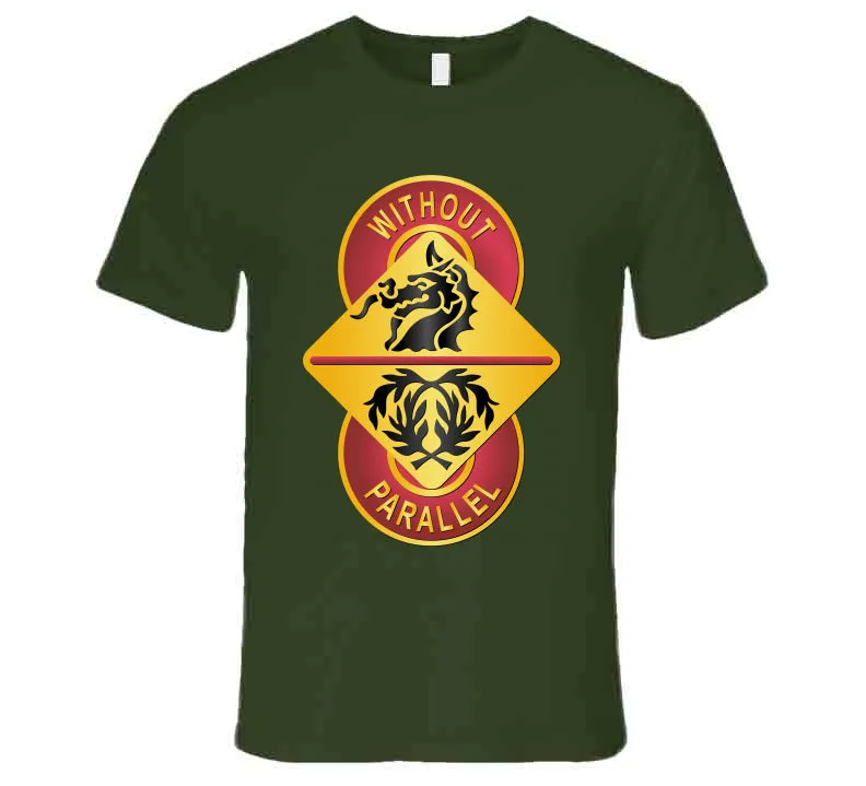 8th Transportation Group No Text T Shirt