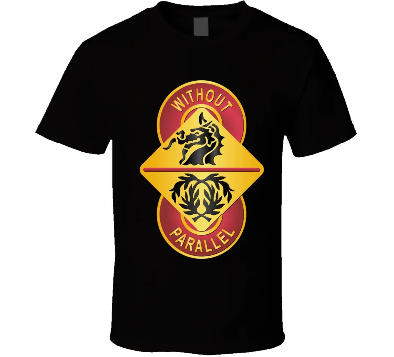 8th Transportation Group No Text T Shirt