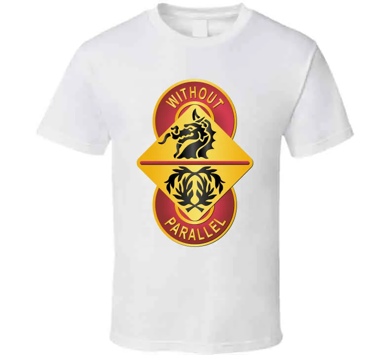 8th Transportation Group No Text T Shirt