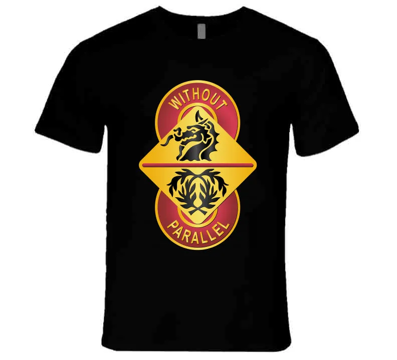 8th Transportation Group No Text T Shirt