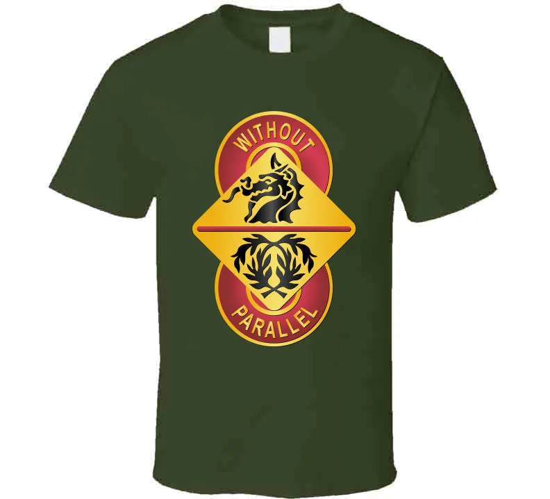 8th Transportation Group No Text T Shirt