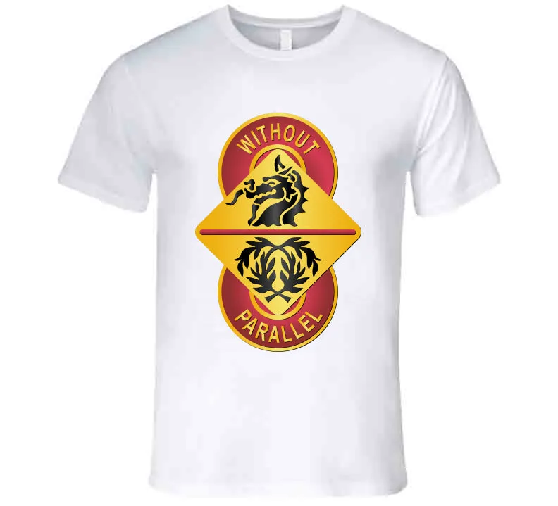 8th Transportation Group No Text T Shirt
