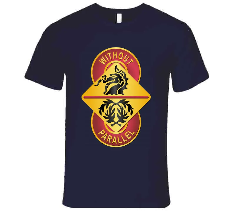 8th Transportation Group No Text T Shirt