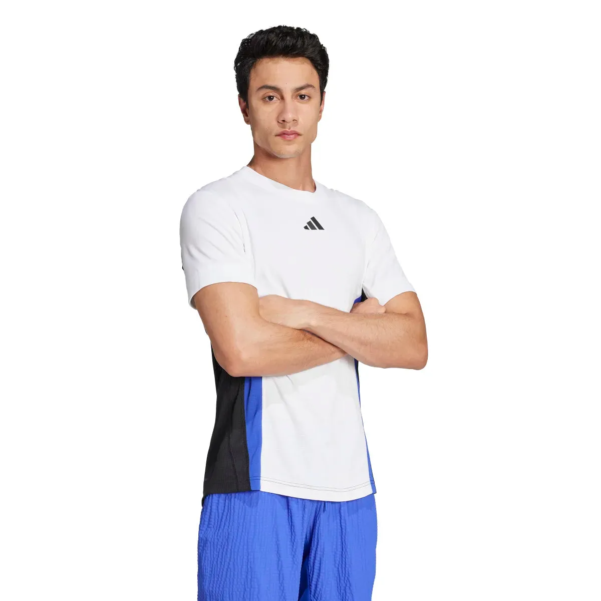 adidas Men's Tennis Pro FreeLift T-Shirt