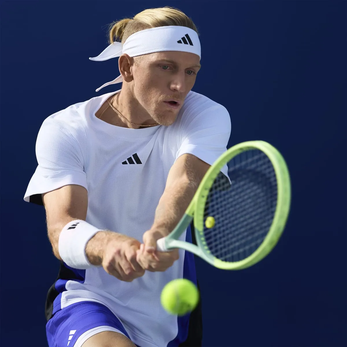 adidas Men's Tennis Pro FreeLift T-Shirt