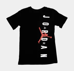 Air Jordan Jumpman Air Grade School T-Shirt (Black)