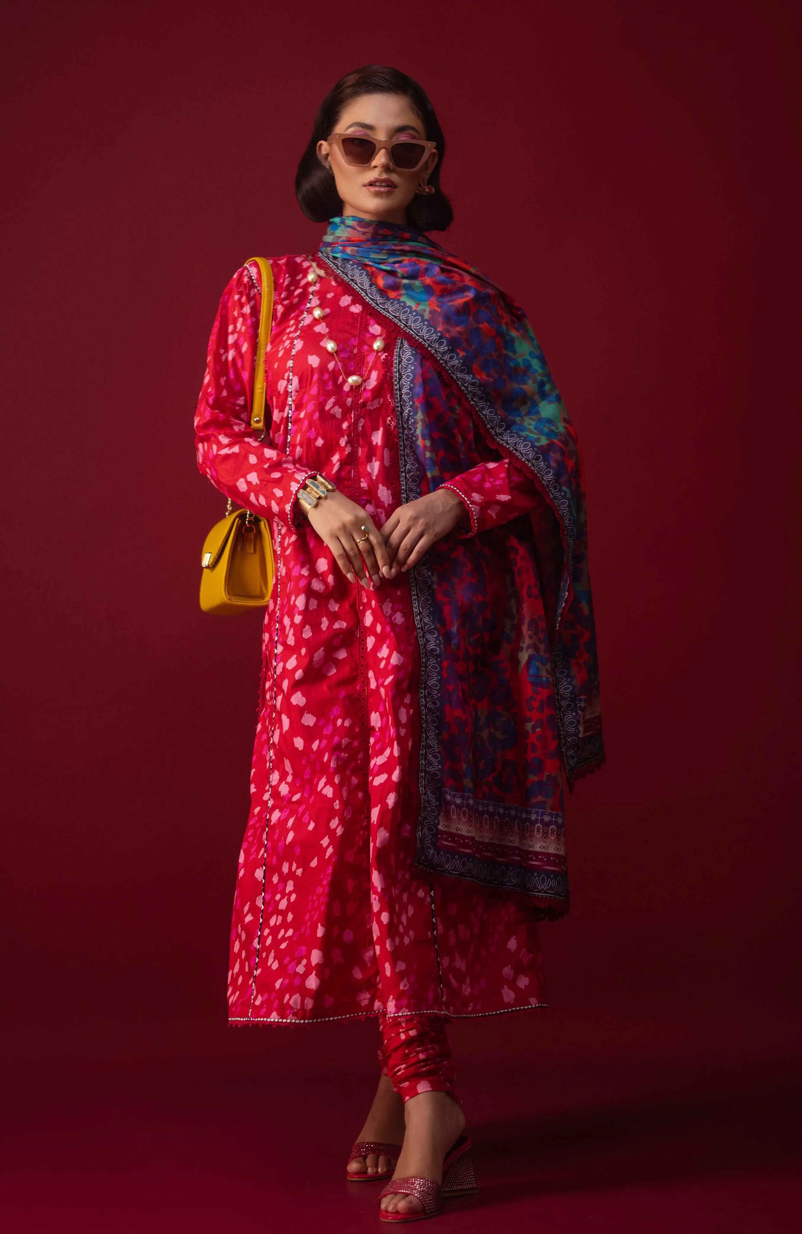 Al Zohaib Coco Popup Digital Printed Cambric – CPC-2-24-01