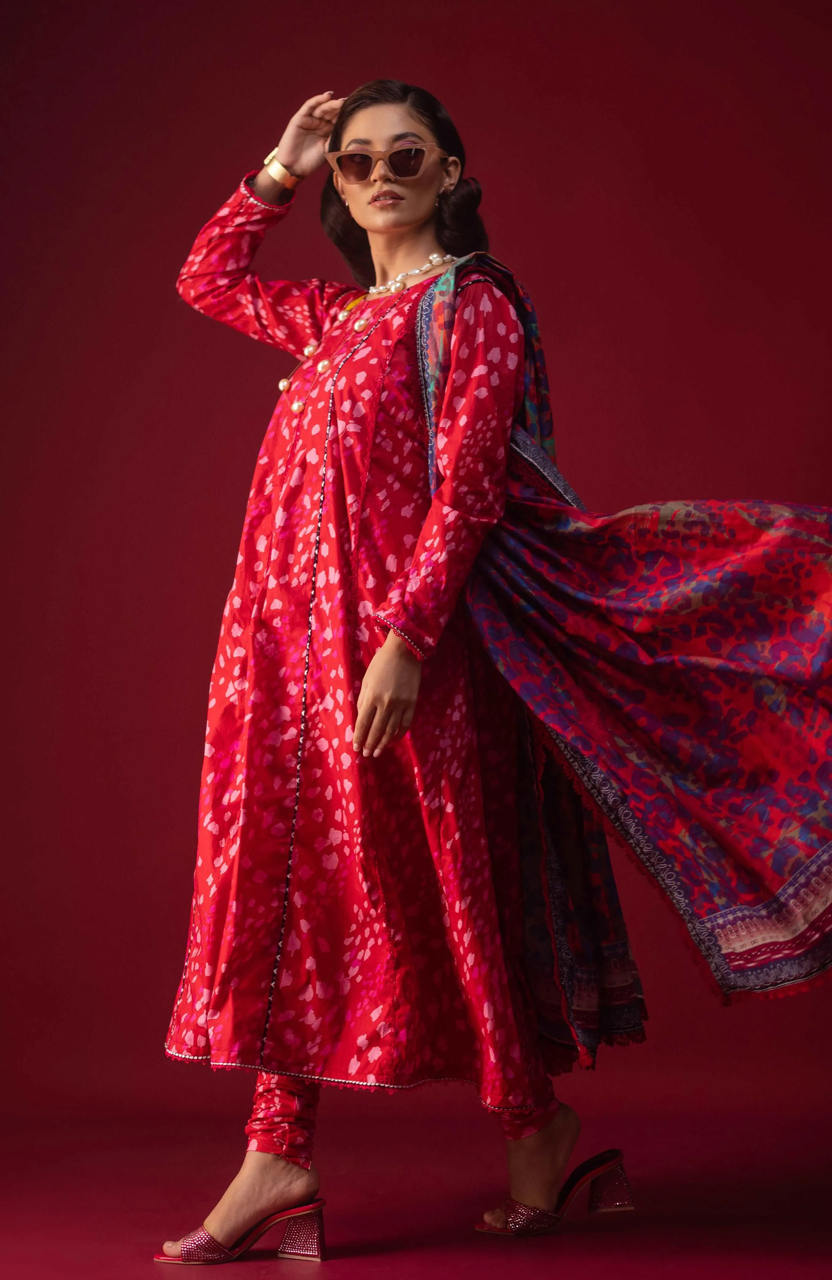 Al Zohaib Coco Popup Digital Printed Cambric – CPC-2-24-01
