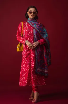 Al Zohaib Coco Popup Digital Printed Cambric – CPC-2-24-01