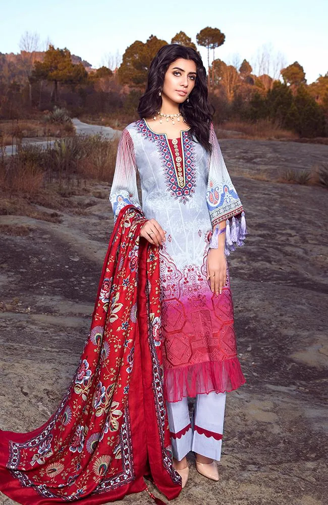 Al Zohaib Wintry Breeze Collection 2020 – WB20-04