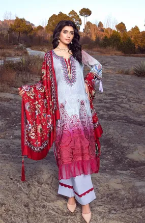 Al Zohaib Wintry Breeze Collection 2020 – WB20-04
