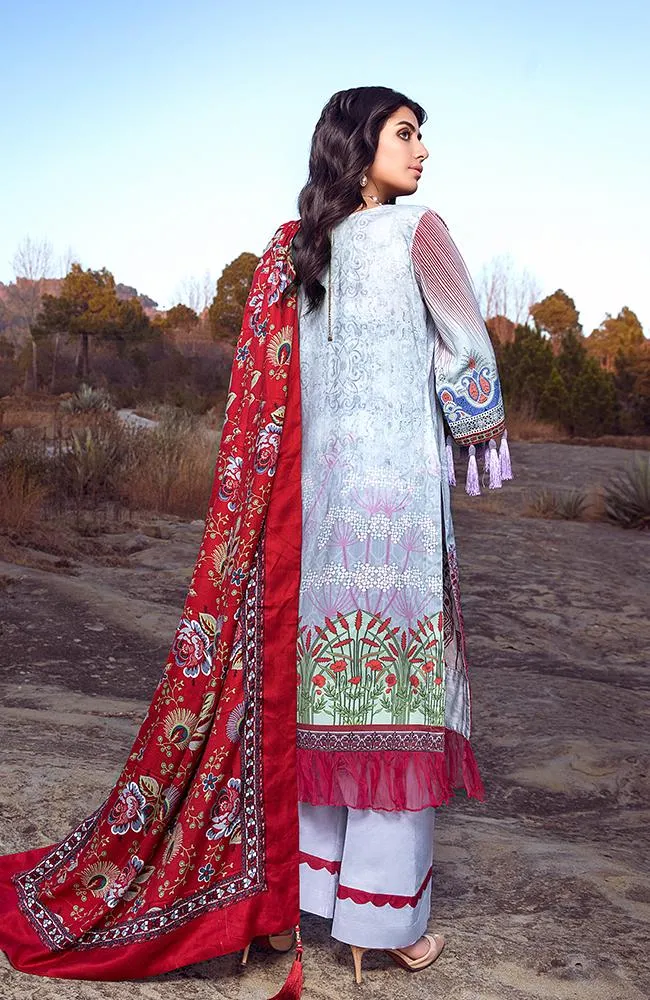 Al Zohaib Wintry Breeze Collection 2020 – WB20-04