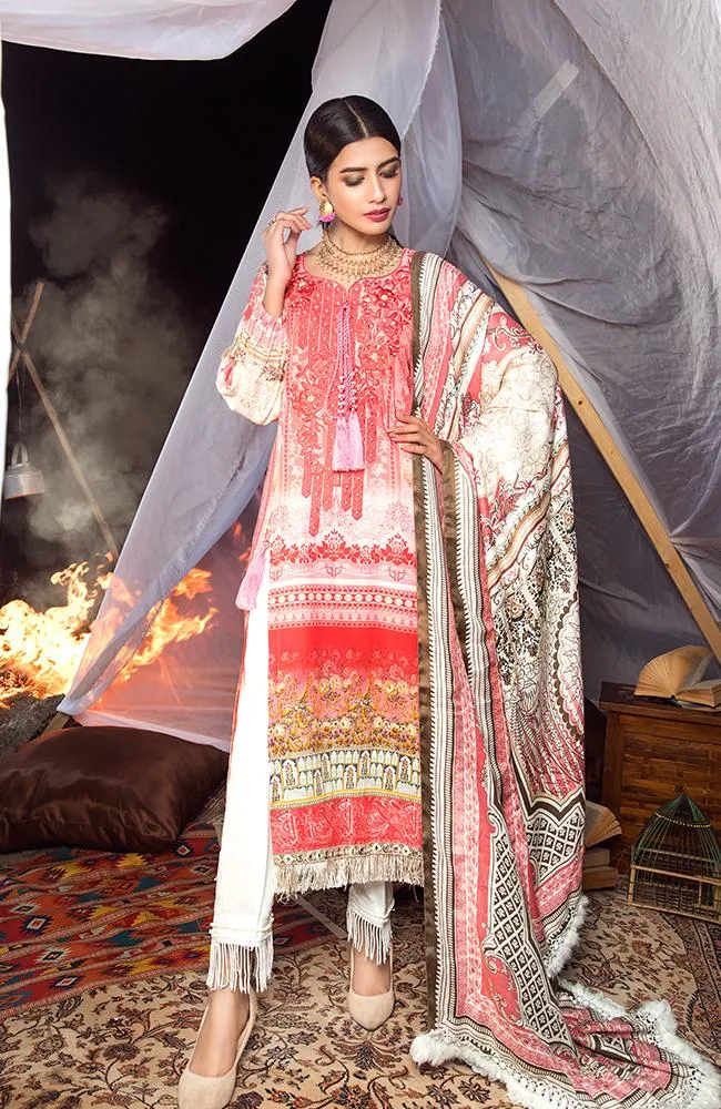 Al Zohaib Wintry Breeze Collection 2020 – WB20-09