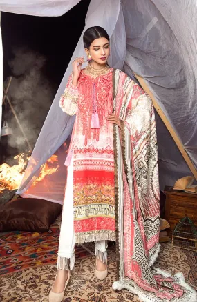 Al Zohaib Wintry Breeze Collection 2020 – WB20-09