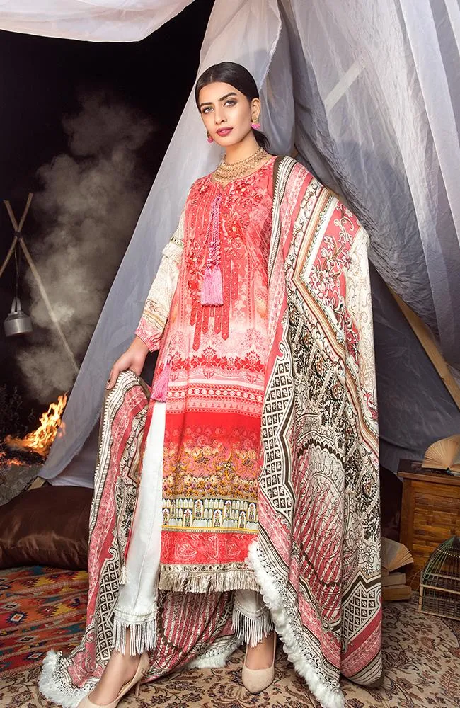 Al Zohaib Wintry Breeze Collection 2020 – WB20-09