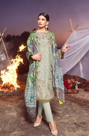 Al Zohaib Wintry Breeze Collection 2020 – WB20-11