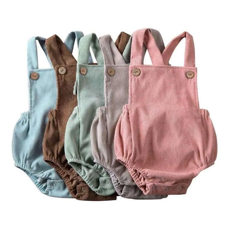 Alex Baby Romper