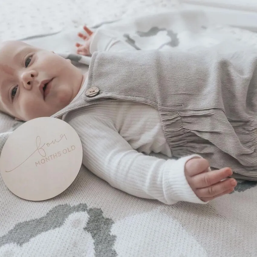 Alex Baby Romper