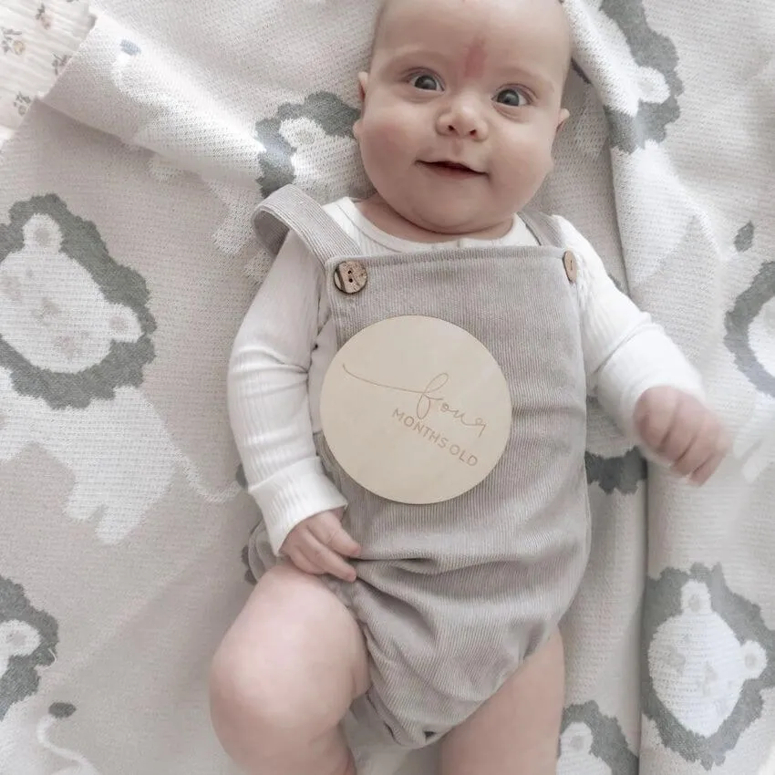 Alex Baby Romper