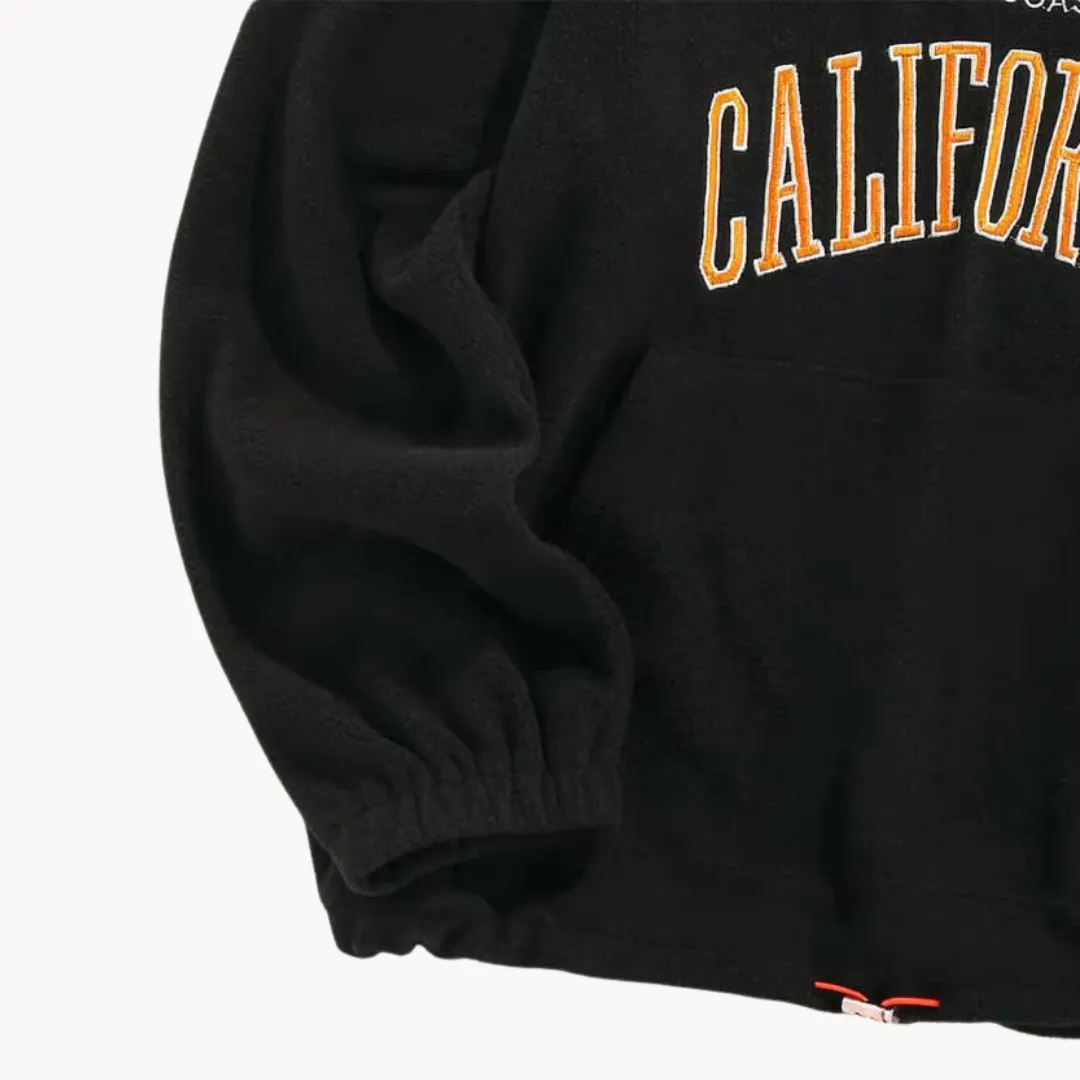 Alistair California Fleece Pullover
