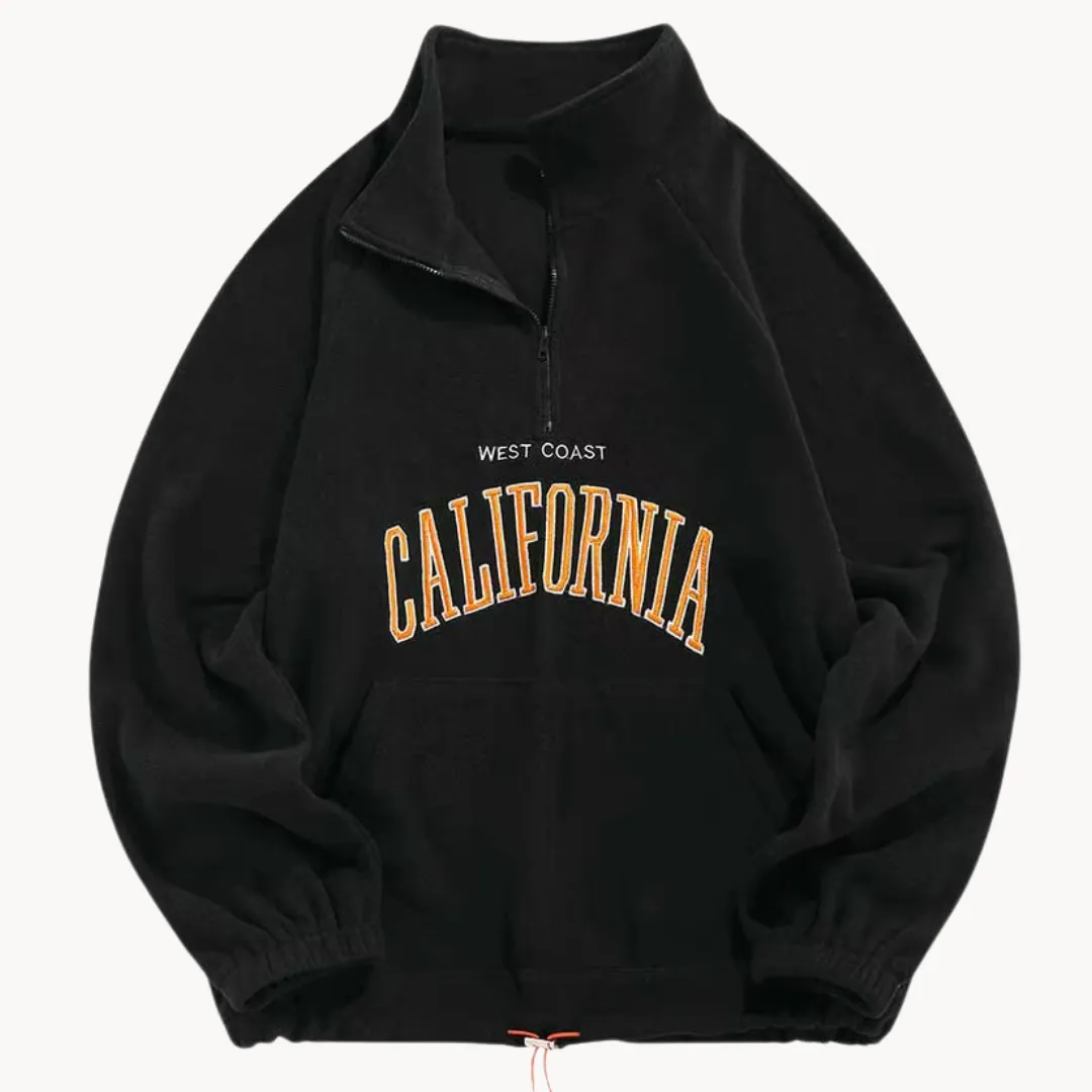 Alistair California Fleece Pullover