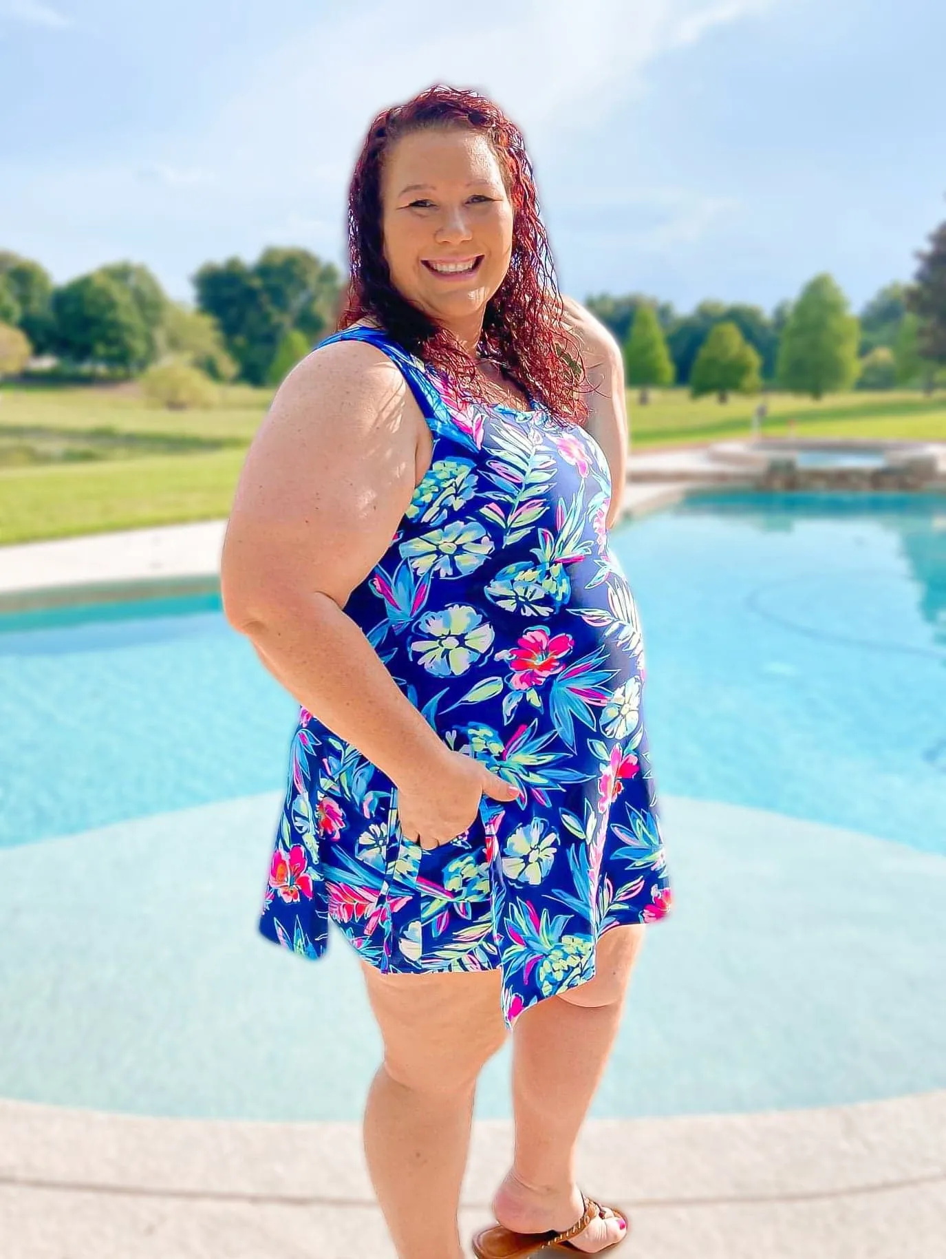 All Eyes On Me Romper