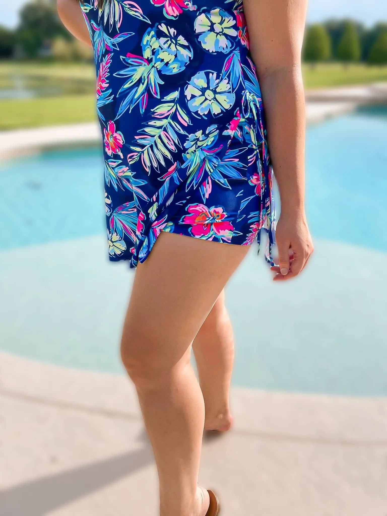 All Eyes On Me Romper