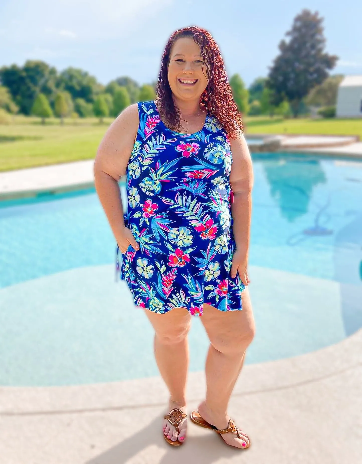 All Eyes On Me Romper