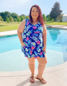 All Eyes On Me Romper