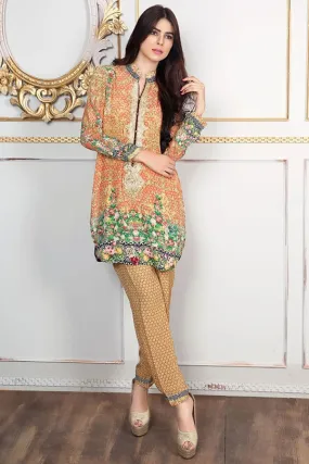 Allure By Motifz - Grip Silk/Pure Crepe Collection – 1431-A