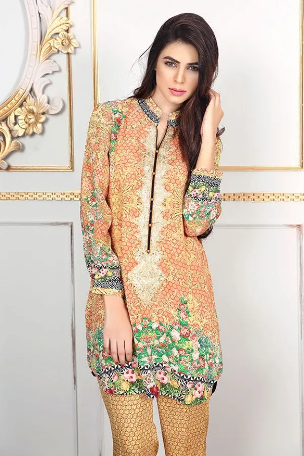 Allure By Motifz - Grip Silk/Pure Crepe Collection – 1431-A