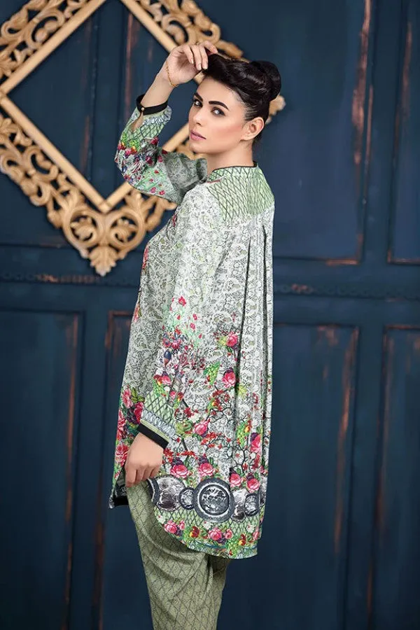 Allure By Motifz - Grip Silk/Pure Crepe Collection – 1443-A