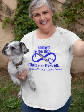 Alzheimer's Awareness T-Shirt
