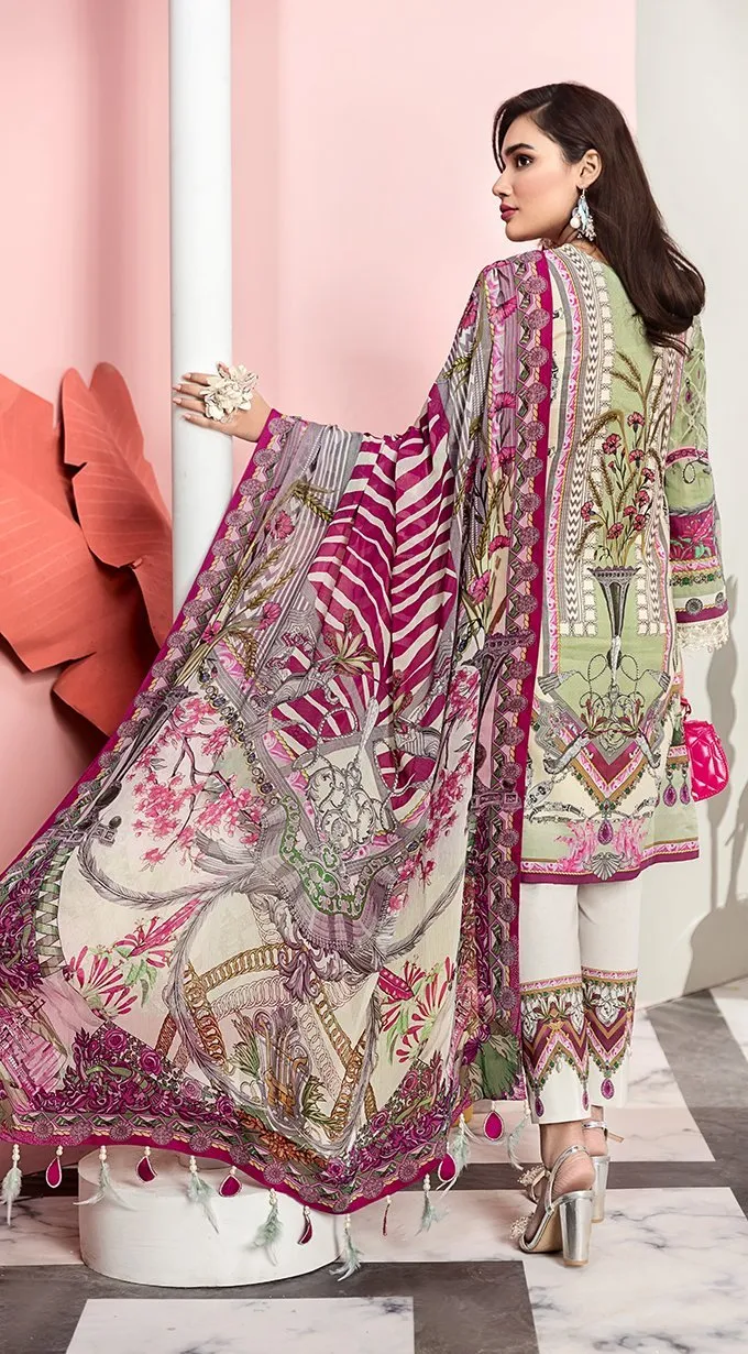 Anaya by Kiran Chaudhry – Viva Lawn Collection 2020 – 05B - ARIANA