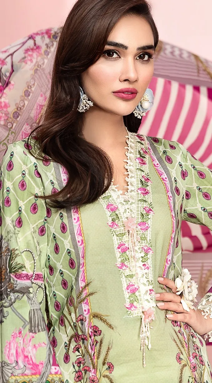 Anaya by Kiran Chaudhry – Viva Lawn Collection 2020 – 05B - ARIANA