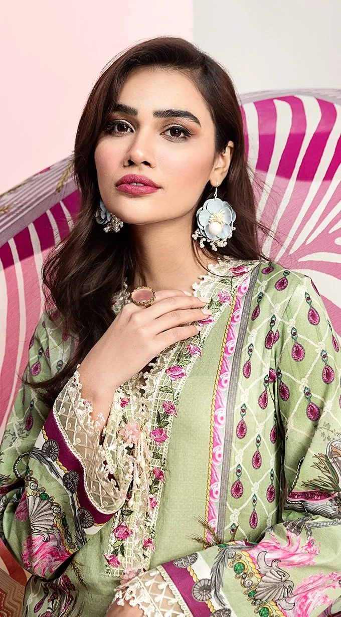 Anaya by Kiran Chaudhry – Viva Lawn Collection 2020 – 05B - ARIANA