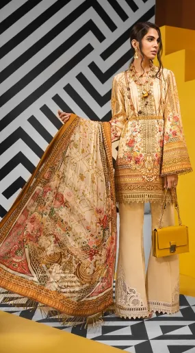 Anaya by Kiran Chaudhry – Viva Lawn Collection 2020 – 10B - MARIA