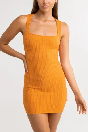 Andie Knit Mini Dress