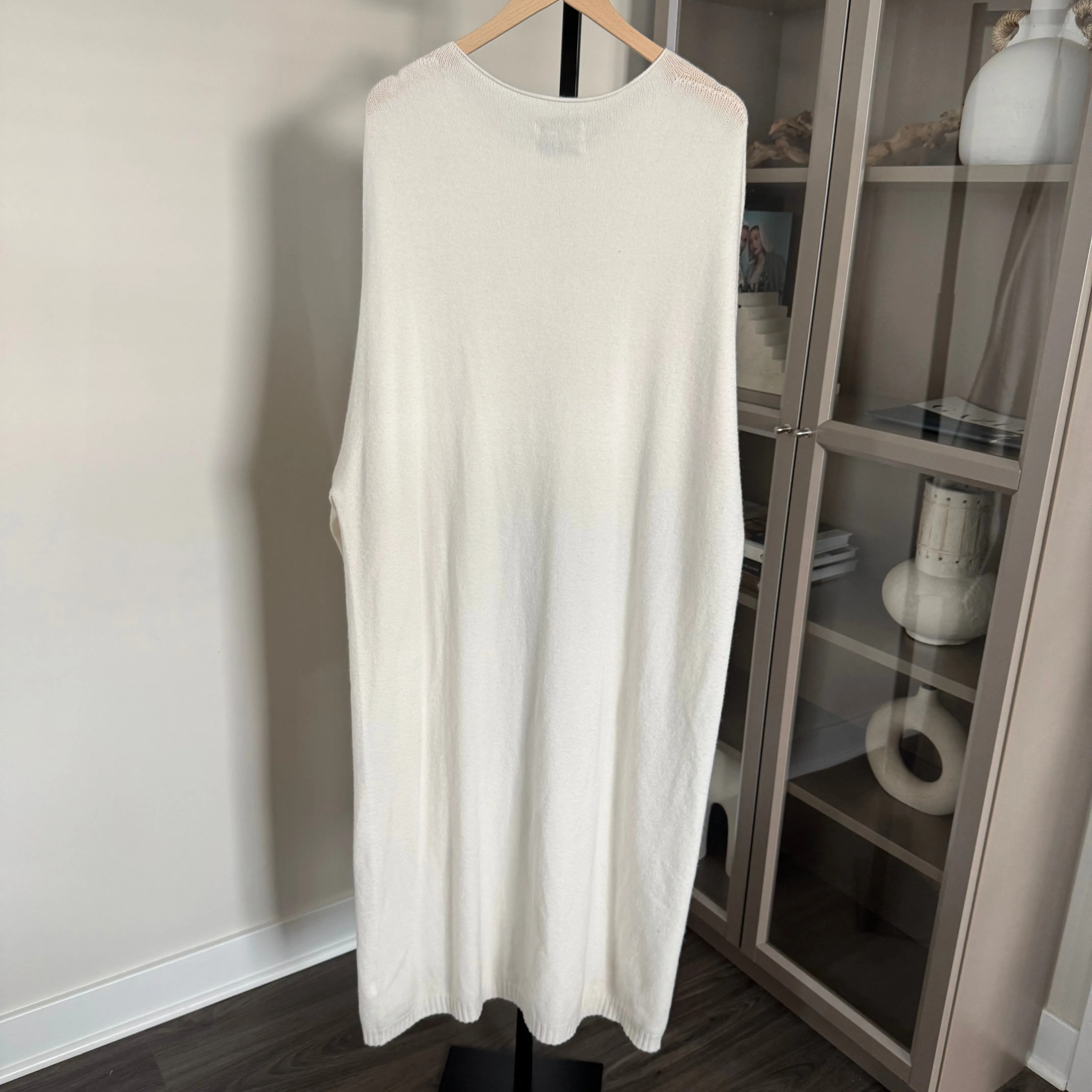 Apparis Sweater Knit Midi Dress
