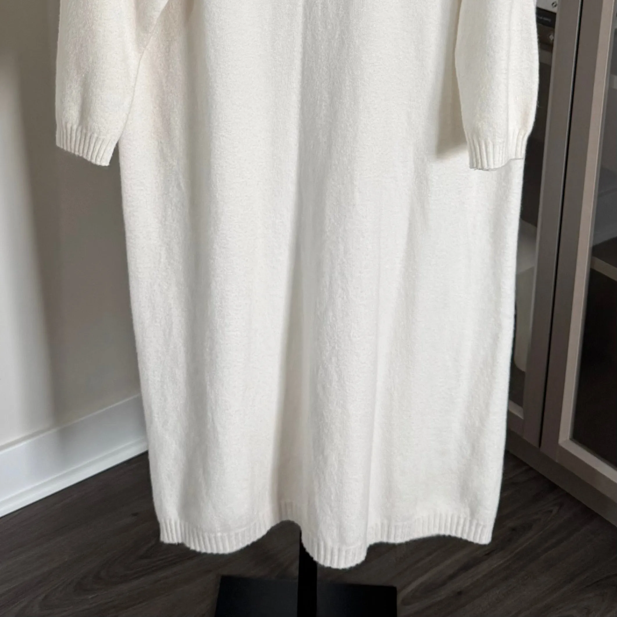 Apparis Sweater Knit Midi Dress