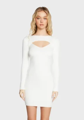 Appealing Beauty Cut Out Dress