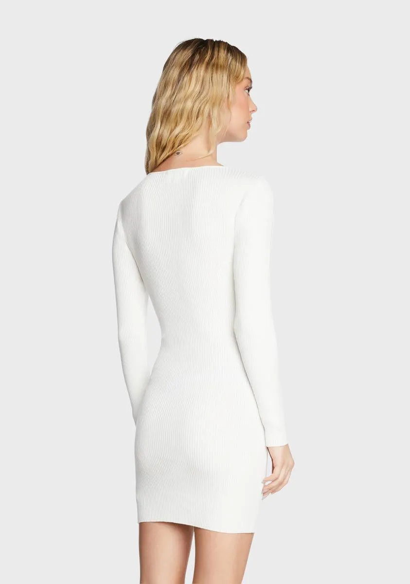 Appealing Beauty Cut Out Dress