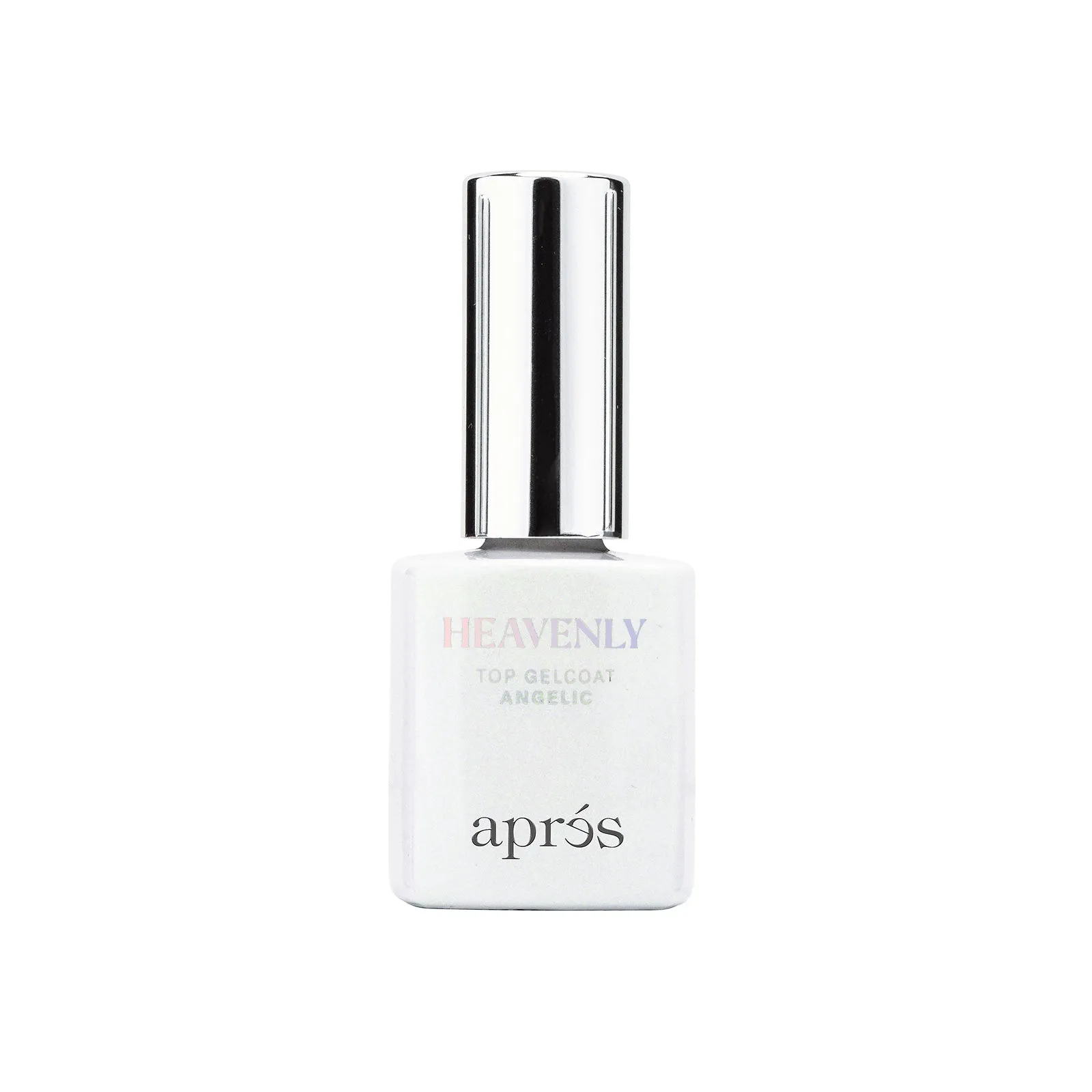 Apres - heavenly top gel coat - angelic