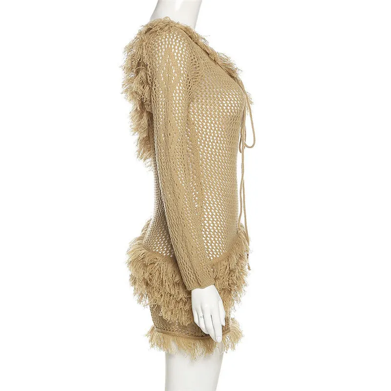 Ari Knit Dress