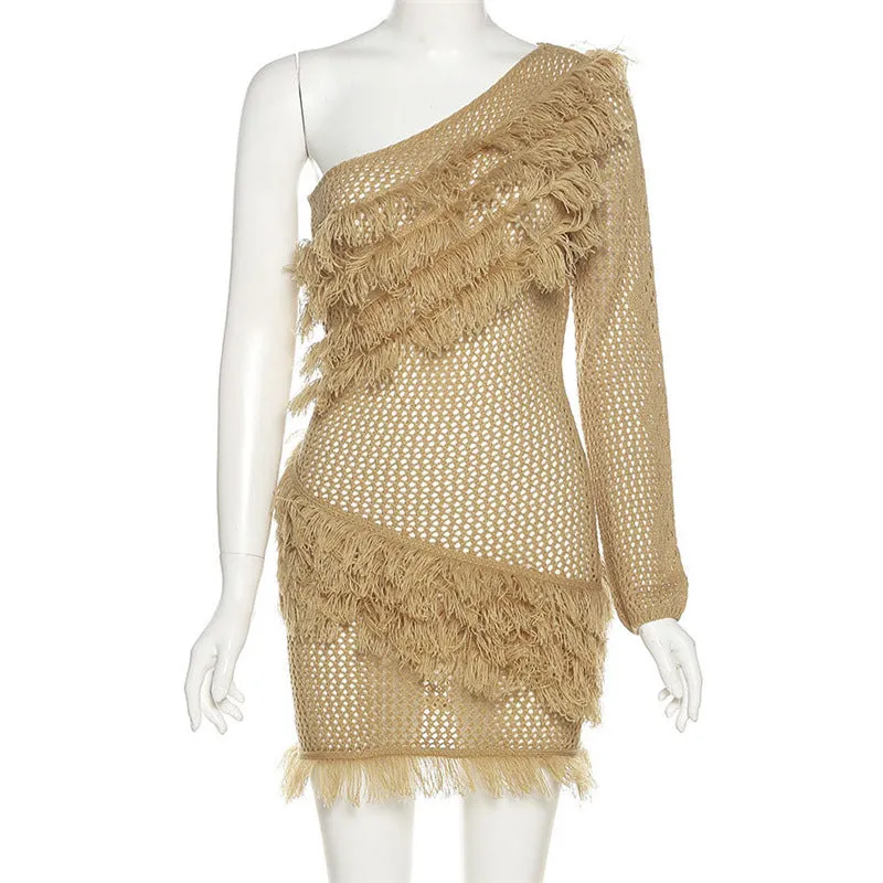 Ari Knit Dress